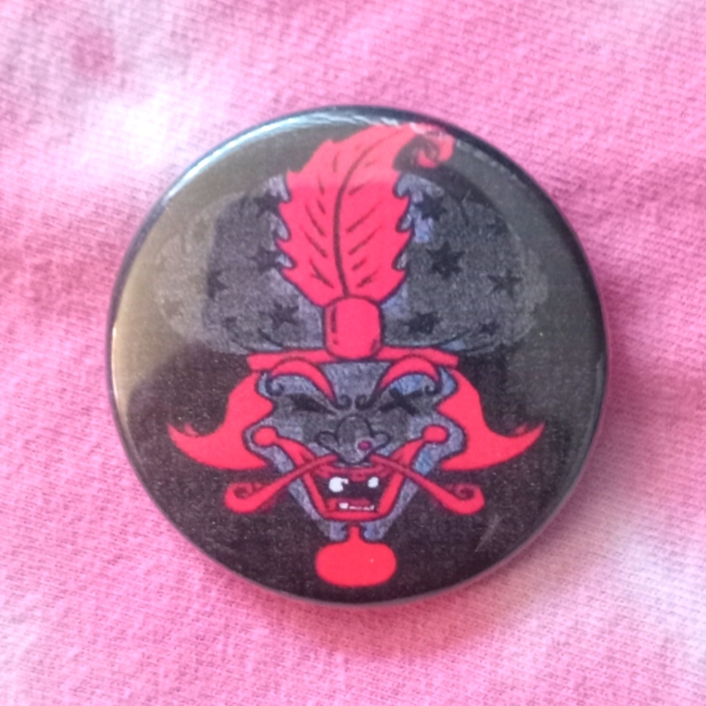 ICP Great Milenko Button Pin